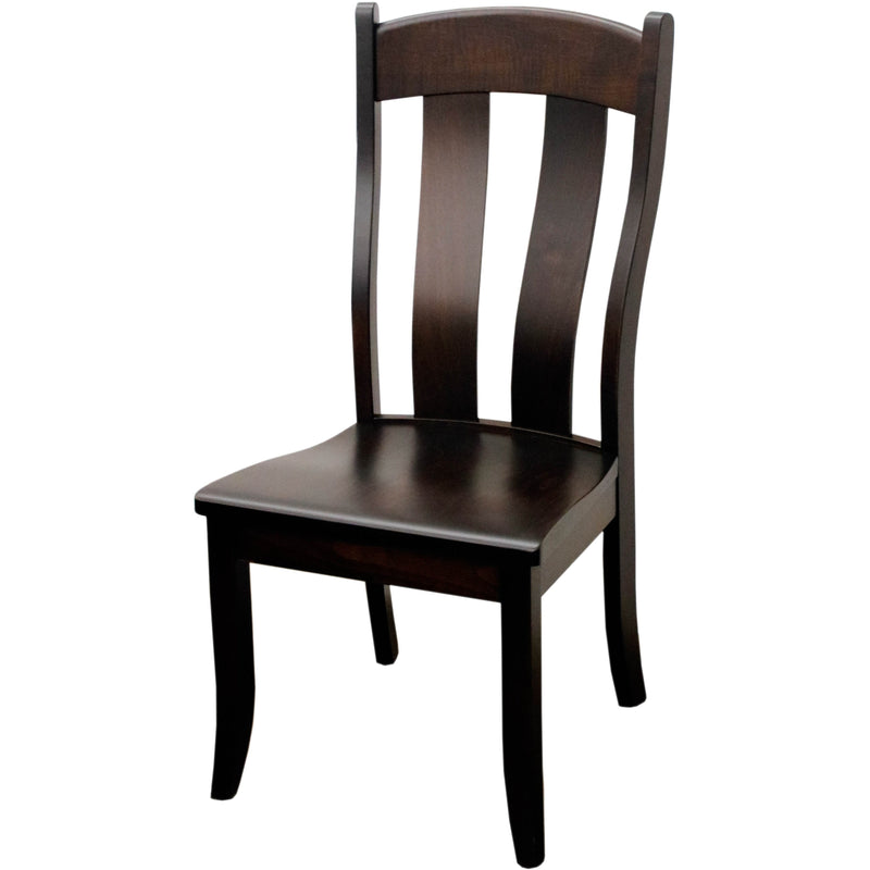 Augusta Maple Wood Side Dining Chair | RT
