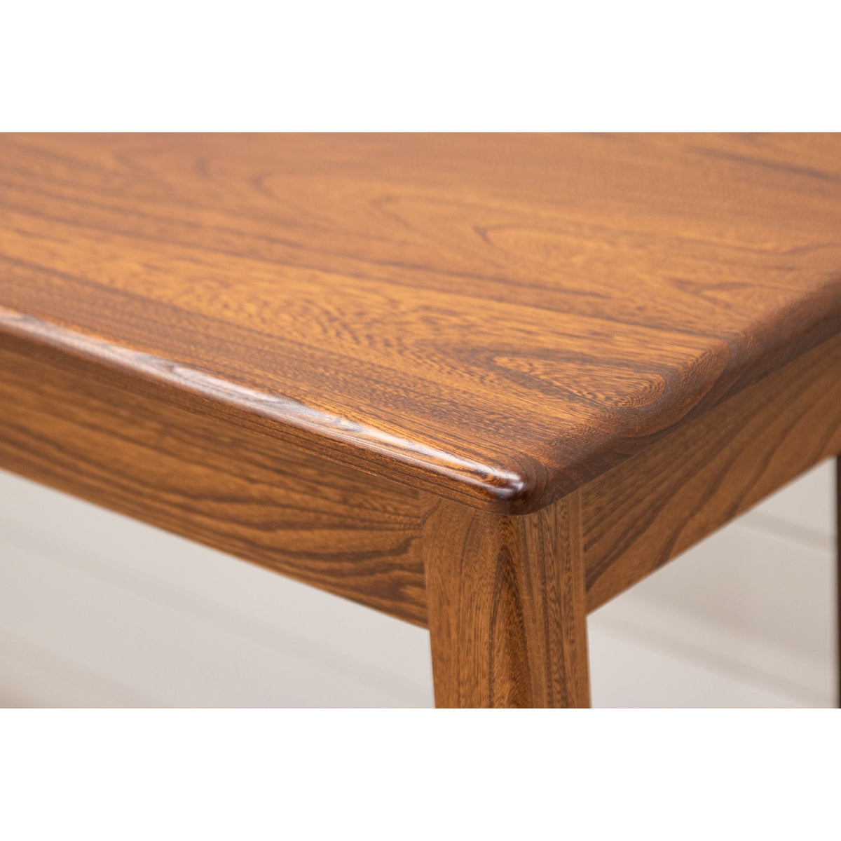 Augusta Elm Wood Sofa Bar Table | MC