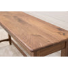 Augusta Walnut Wood Sofa Bar Table | NAT