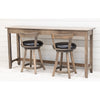 Augusta Maple Wood Sofa Bar Table | SP