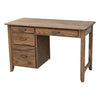 Augusta Small Oak Wood Desk | CO