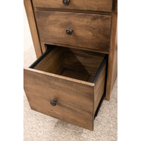 Augusta Small Maple Wood Desk | SP