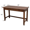 Augusta Cherry Wood Writing Desk | GB