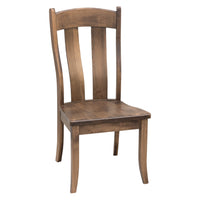 Augusta Maple Wood Side Dining Chair | CO