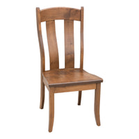 Augusta Maple Wood Side Dining Chair | HC