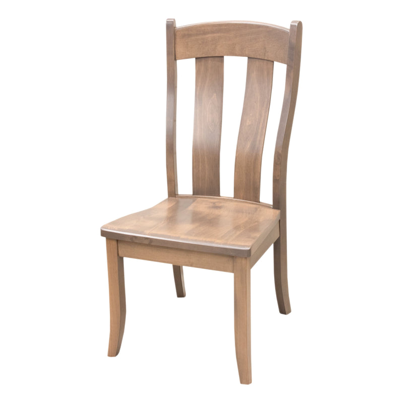 Augusta Maple Wood Side Dining Chair | WB