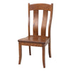 Augusta Oak Wood Side Dining Chair | MC