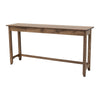 Augusta Maple Wood Sofa Bar Table | CO