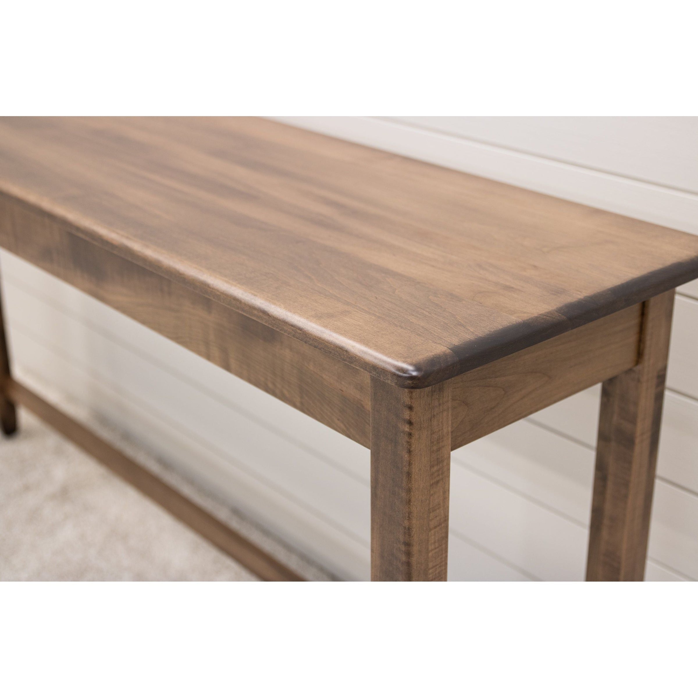 Augusta Maple Wood Sofa Bar Table | CO