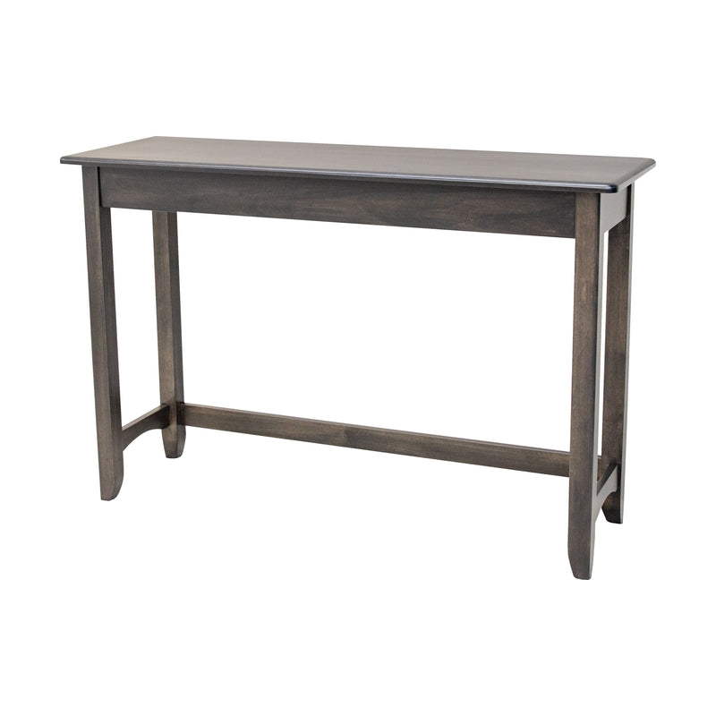 Augusta Maple Wood Sofa Bar Table | GS