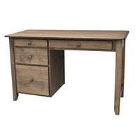 Augusta Small Maple Wood Desk | SP