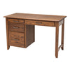 Augusta Small Oak Wood Desk | ASB
