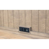 Barn Door Maple Wood Coffee Bar | WB