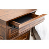 Madison Amish 3-Drawer Nightstand