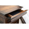 Madison Amish 3-Drawer Nightstand