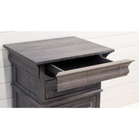 Madison Amish 3-Drawer Nightstand