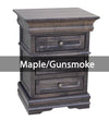 Madison 3-Drawer Nightstand