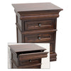 Madison Amish 3-Drawer Nightstand