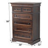Madison Amish Chest of Drawers