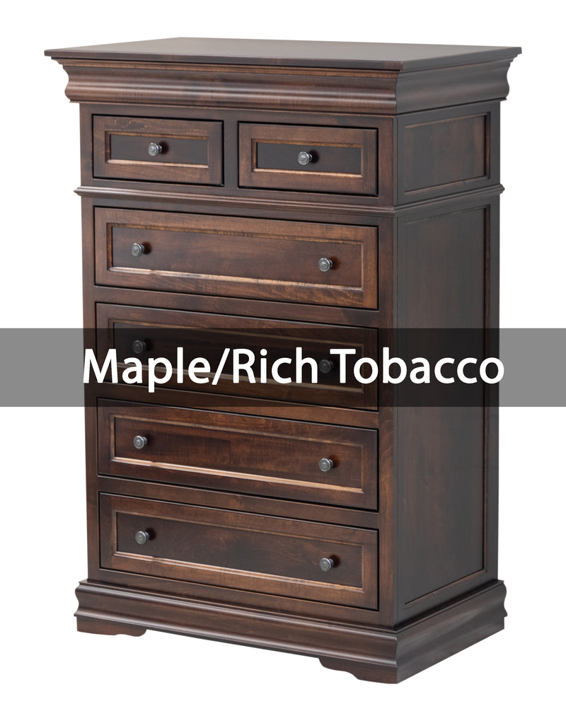 Madison 6-Drawer Chest