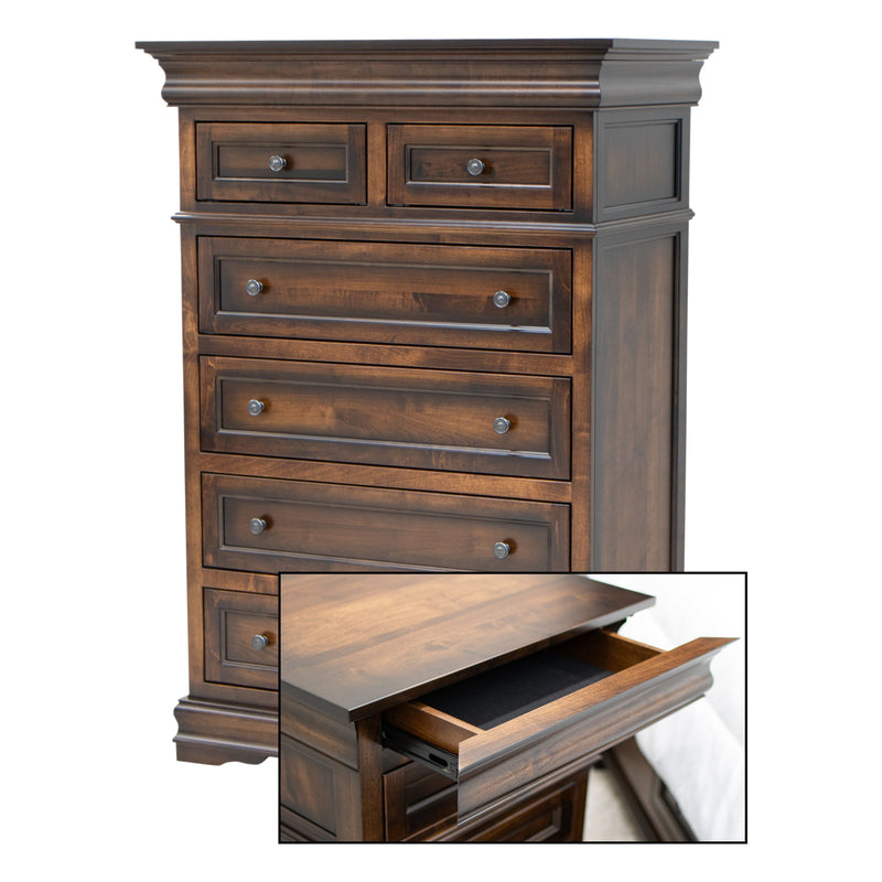 Madison Amish Chest of Drawers
