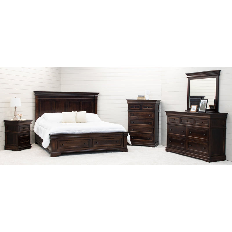 Madison 7-Drawer Tall Dresser