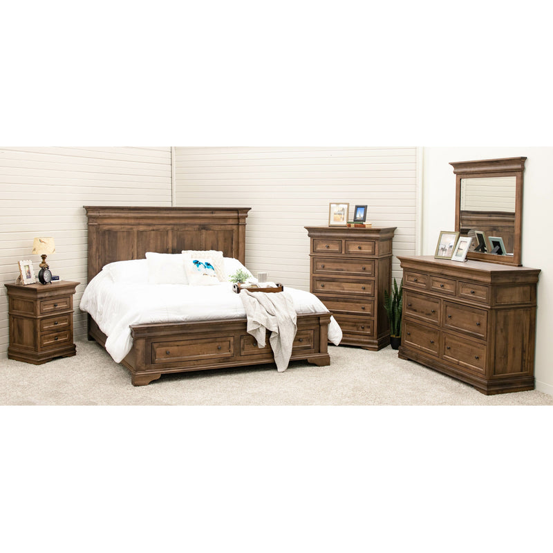 Madison 7-Drawer Tall Dresser