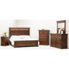 Madison Amish Storage Platform Bed