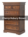 Madison 6-Drawer Chest