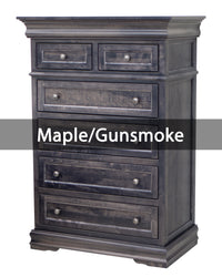 Madison 6-Drawer Chest