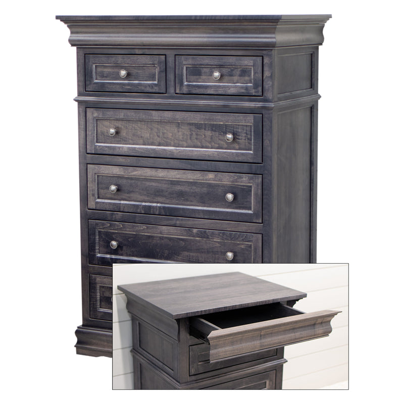 Madison Amish Chest of Drawers