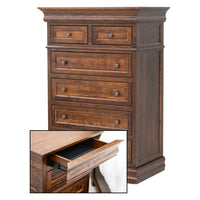 Madison Amish Chest of Drawers