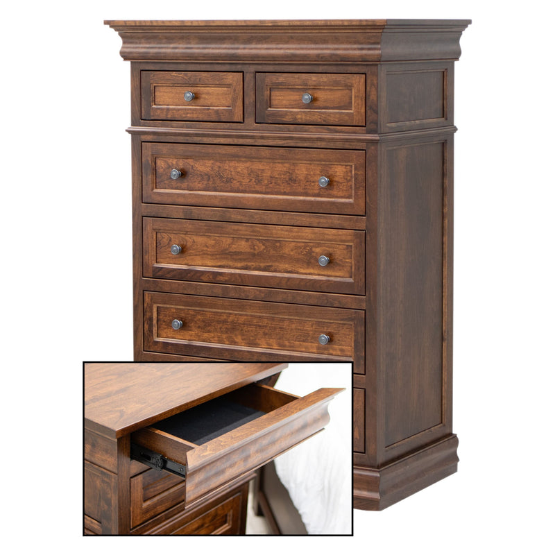 Madison Amish Chest of Drawers