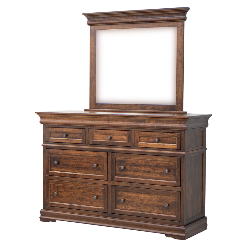 Madison Amish Dresser Mirror