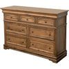 Madison 7-Drawer Tall Dresser