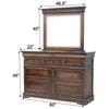 Madison Amish 7-Drawer Tall Dresser