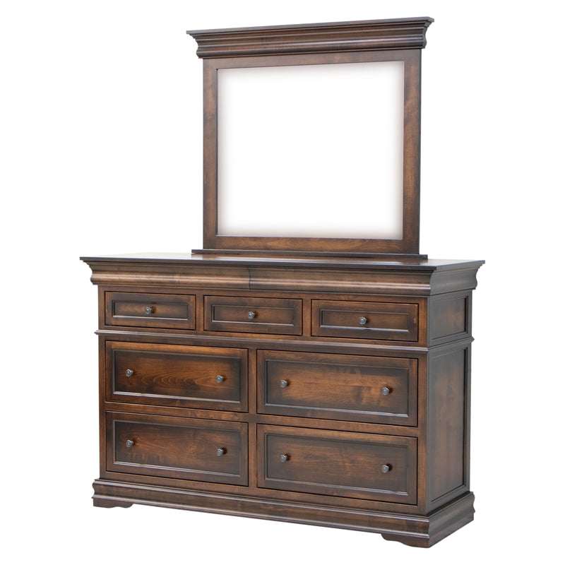 Madison Amish Dresser Mirror