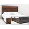 Madison Amish Storage Platform Bed