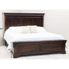 Madison Amish Storage Platform Bed
