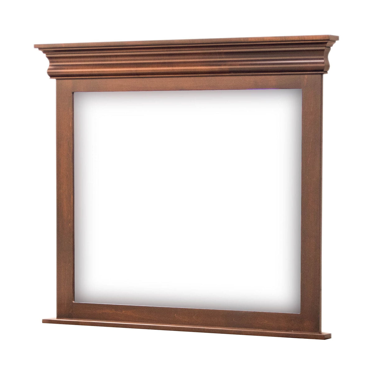 Madison Maple Wood Dresser Mirror | ASB