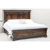 Madison Amish Storage Platform Bed