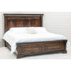 Madison Amish Storage Platform Bed