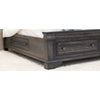 Madison Amish Storage Platform Bed