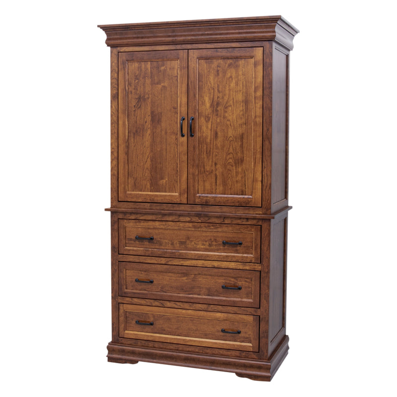 Madison Amish Armoire