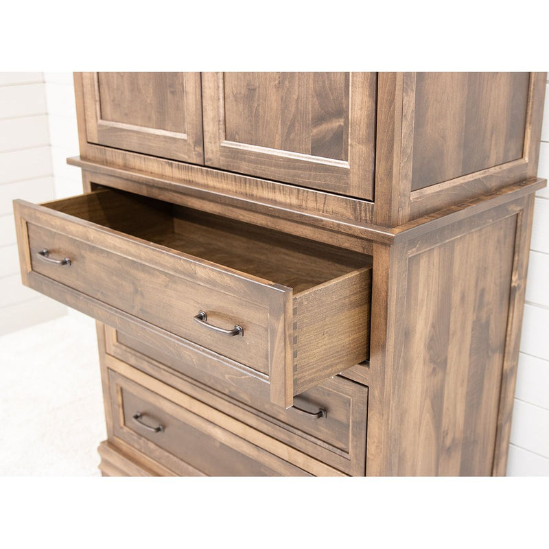 Madison Amish Armoire