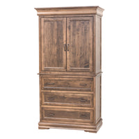 Madison Amish Armoire