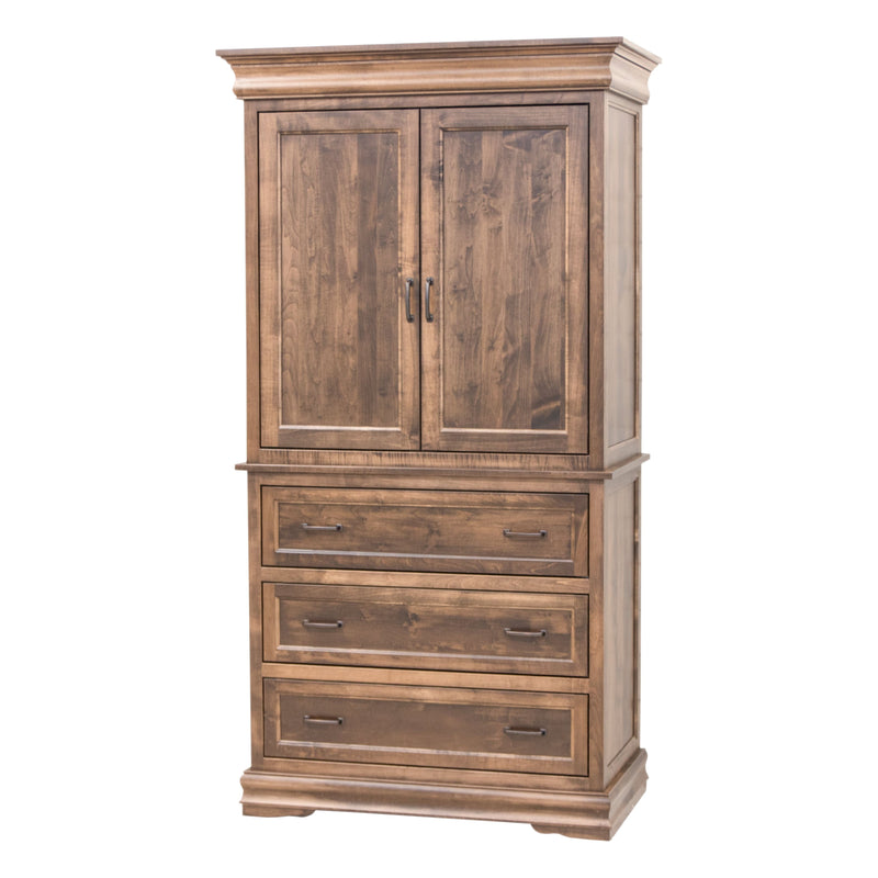Madison Amish Armoire