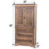 Madison Amish Armoire
