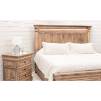 Madison Amish 3-Drawer Nightstand