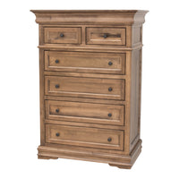 Madison Amish Chest of Drawers